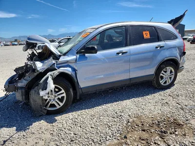 2011 HONDA CR-V EX, фото 1, лот 10722047
