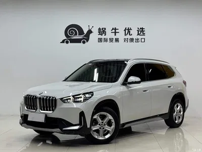 2023 BMW X1 sDrive20Li X Design Package, фото 1, лот 10391815