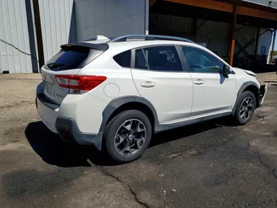 2018 SUBARU CROSSTREK PREMIUM, фото 3, лот 10565055