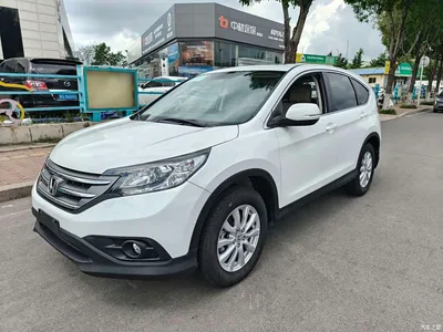 2012 Honda CR-V 2.0L AWD Classic Edition, фото 1, лот 10424581