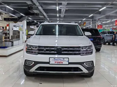 2017 Volkswagen Teramont 380TSI 4WD Luxury Edition, фото 2, лот 10464178