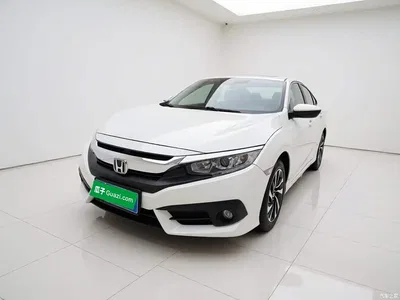 2016 Honda Civic 220TURBO CVT Luxury Edition, фото 1, лот 11549335