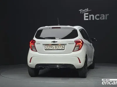 2020 Chevrolet Spark My Fit Edition, фото 3, лот 10079191