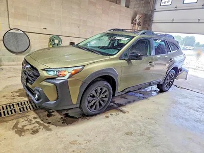 2025 SUBARU OUTBACK ONYX EDITION, фото 1, лот 11561547