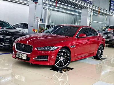 2018 Jaguar XE 2.0T 300PS AWD R-Sport Edition, фото 1, лот 10289778
