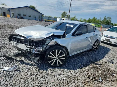 2020 NISSAN ALTIMA SR, фото 1, лот 11392271