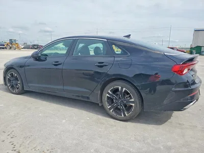 2024 KIA K5 GT LINE, фото 2, лот 10773721