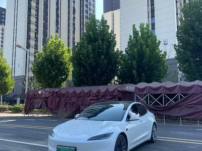 2023 Tesla Model 3 Rear-Wheel Drive, фото 3, лот 10358887