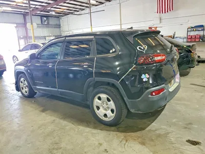 2014 JEEP CHEROKEE SPORT, фото 2, лот 10794134