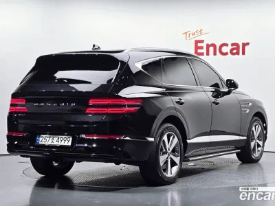 2021 Genesis GV80 3.0 Diesel 2WD, фото 2, лот 10513634