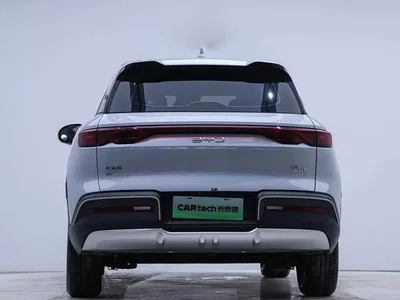 2024 BYD Yuan UP 401KM Vitality Edition, фото 3, лот 10257583