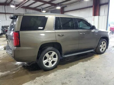 2016 CHEVROLET TAHOE K1500 LT, фото 3, лот 10720138