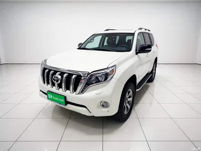 2016 Toyota Prado 3.5L Auto TX-L, фото 2, лот 10284523