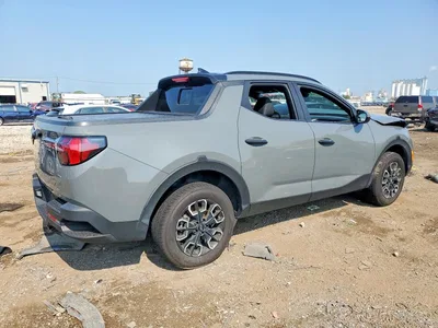 2022 HYUNDAI SANTA CRUZ SEL, фото 3, лот 10676455