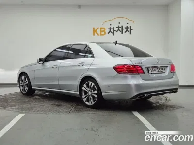 2014 Mercedes-Benz E-Class E300 4MATIC Avantgarde, фото 2, лот 10059826
