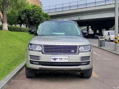 2016 Land Rover Range Rover 3.0 SC V6 Vogue SE Autobiography LWB, фото 2, лот 11098214