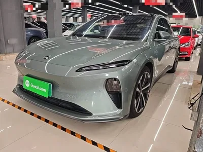 2022 NIO ET5 75kWh, фото 1, лот 11214560