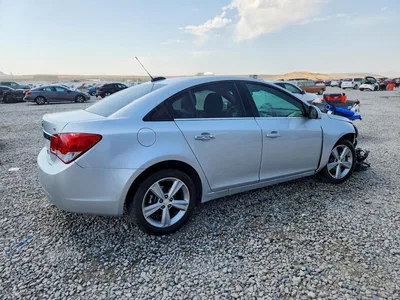 2015 CHEVROLET CRUZE LT, фото 3, лот 10692680