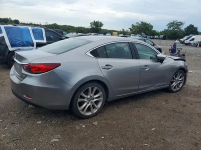 2014 MAZDA 6 TOURING, фото 3, лот 10847580