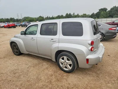 2010 CHEVROLET HHR LT, фото 2, лот 10693683