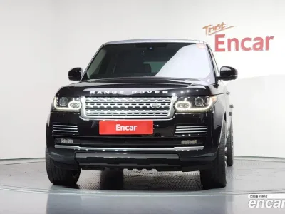 2016 Land Rover Range Rover 5.0 SC AB, фото 3, лот 10132245