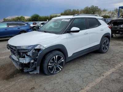 2021 CHEVROLET TRAILBLAZER LT, фото 1, лот 10692948