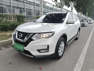 2019 Nissan X-Trail 2.0L CVT Smart Comfort 2WD, фото 1, лот 10343479