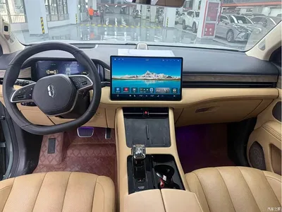 2022 AITO Wenjie AITO M7 1.5T RWD Comfort Edition, фото 4, лот 11550855