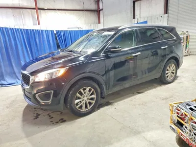 2016 KIA SORENTO LX, фото 1, лот 10784871