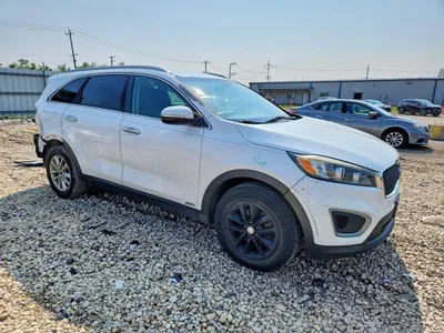2016 KIA SORENTO LX, фото 4, лот 10776735