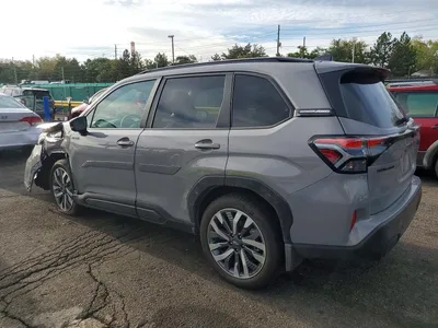 2026 SUBARU FORESTER TOURING, фото 2, лот 10885645