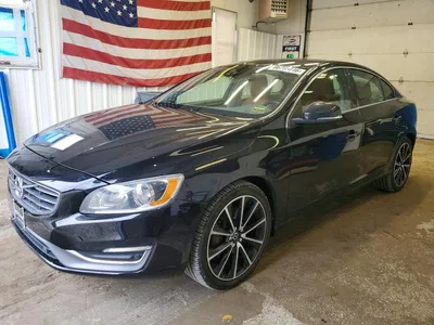 2018 VOLVO S60 INSCRIPTION, фото 1, лот 10652777