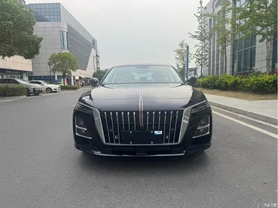 2026 Hongqi H5, фото 3, лот 11136587