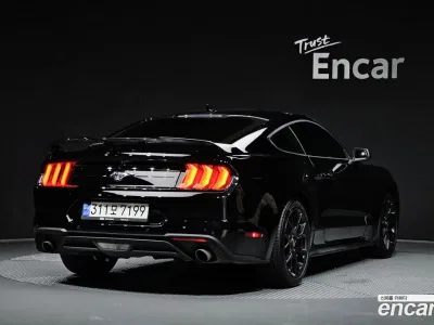 2023 Ford Mustang Coupe, фото 1, лот 10172745