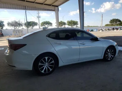2015 ACURA TLX TECH, фото 3, лот 10873447