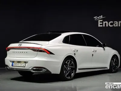 2022 Hyundai Grandeur 3.3, фото 2, лот 10161781
