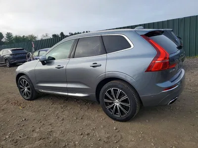 2019 VOLVO XC60 T6 INSCRIPTION, фото 2, лот 10876224