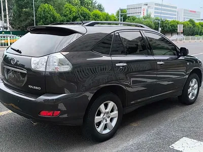 2006 Lexus RX Classic 350, фото 3, лот 10316552