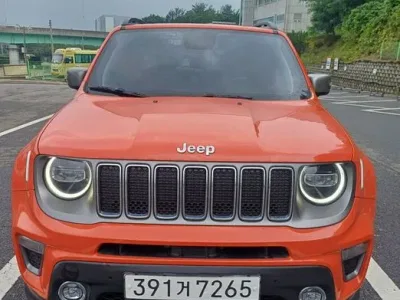 2020 Jeep Renegade 2.4 Limited, фото 3, лот 10122993