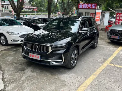 2024 Geely Xingyue L Model 2.0TD High-Power Automatic 2WD Cloudrise Edition, фото 3, лот 10400870