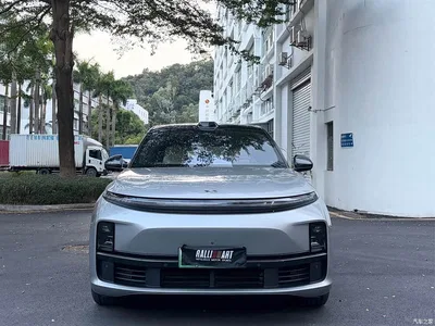 2023 Li Auto L7 Pro, фото 2, лот 11399713