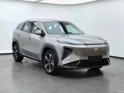 2025 Geely Galaxy Galaxy L7 EM-i 115km Explorer+ Edition, фото 4, лот 11224074