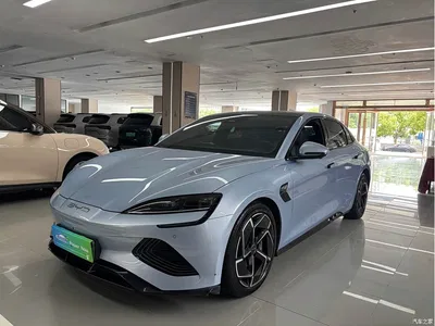 2022 BYD Seal 700km Long Range RWD Edition, фото 1, лот 10257275