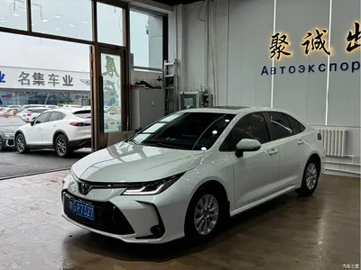 2021 Toyota Corolla TNGA 1.5L CVT Elite Edition, фото 1, лот 10321080