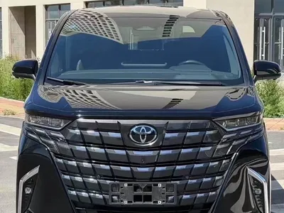 2025 Toyota Alphard Hybrid 2.5L Prestige Gold Edition, фото 2, лот 10267637