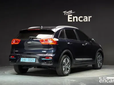 2020 Kia Niro Noblesse, фото 2, лот 11543535
