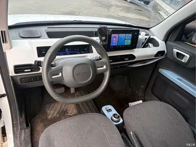 2024 Geely Galaxy Panda mini 200km Endurance Bear, фото 3, лот 10428207