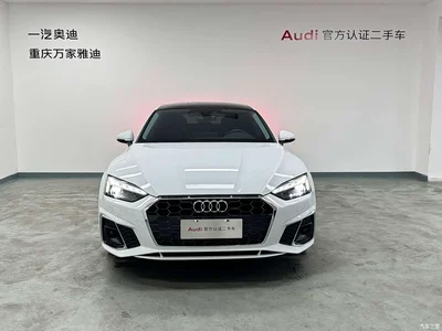 2024 Audi A5 (Import) Sportback 40 TFSI Fashion Dynamic, фото 3, лот 11540872