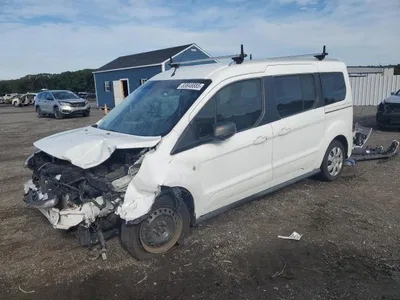 2016 FORD TRANSIT CONNECT XLT, фото 1, лот 10501566