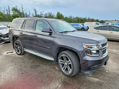2015 CHEVROLET TAHOE K1500 LT, фото 4, лот 10718807